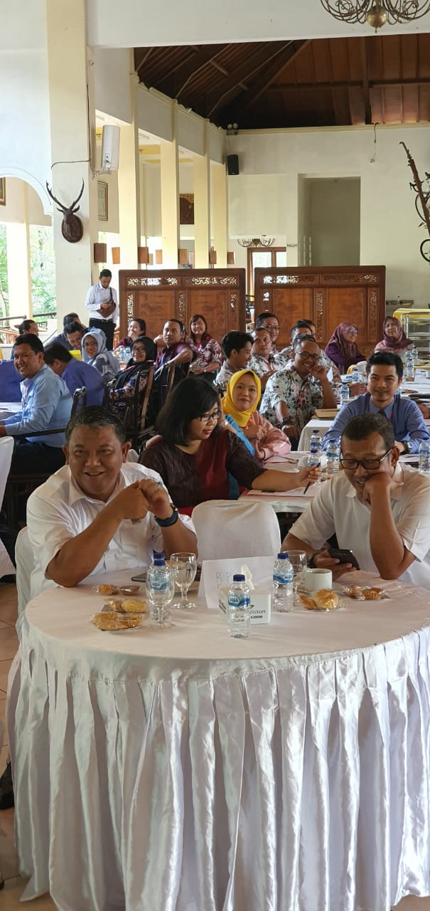 Cegah Penyebaran Virus Corona, Kantor ATR/BPN Kabupaten Temanggung Dalam Peningkatan Kualitas Pelayanan Kepada Masyarakat Terapkan Sistem WFH