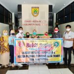 Semangat Berbagi Dalam Baksos Peduli Pandemi Covid – 19 Dan Halal Bihalal INI & IPPAT Pengda Kabupaten Sukoharjo