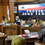 Untuk Percepatan Penanganan Covid di Jateng, Ganjar Bentuk  6 Satkorwil