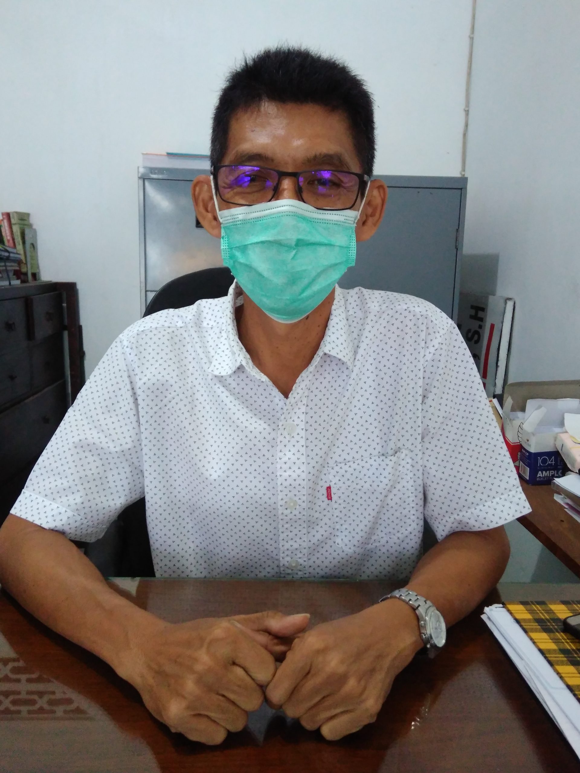 Danang Prasodjo,SH : *Memasuki Tatanan Normal Baru, Etos dan Semangat Kerja Mesti Terjaga*