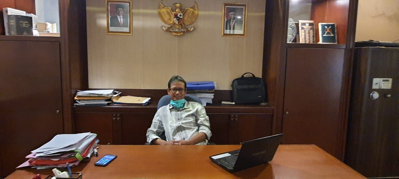 Bincang-bincang Siang (BBS) Dengan Agus Miftah,SH : Era Tatanan Kenormalan Baru Di Kantor BPN – KPP Pratama –  DPPKAD Kabupaten Tegal *Sinergitas Dan Harmonisasi Ketiga Institusi Terkait Telah Berjalan Baik *