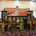 Panitia Seminar Pengda Kota Semarang Foto bersama