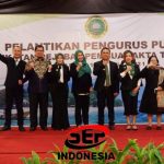 Duet Hapendi – Otty Diharapkan Mampu Membawa Perubahan Berarti Ditubuh Organisasi IPPAT *Sebanyak 450 Pengurus Pusat IPPAT Periode 2021 – 2024 Resmi di Lantik *