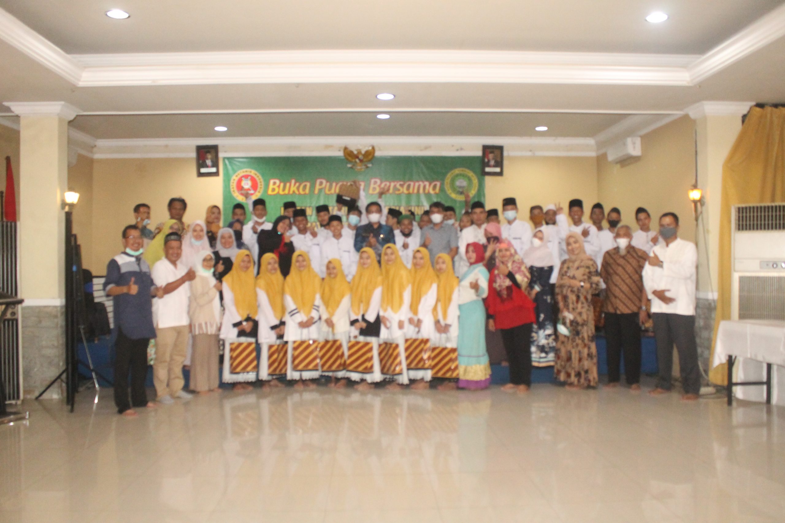 Baksos Dan Bukber Pengda Kabupaten Batang INI – IPPAT Berjalan Lancar & Sukses