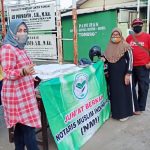 Indahnya Berbagi Notaris Muslim Indonesia (NMI) Kabupaten Pati