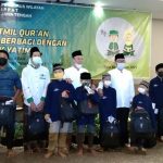 Gelaran Ramadhan 1442 H, Pengwil IPPAT Jawa Tengah Adakan Khotmil Qur’an Dan Berbagi Dengan Anak Yatim Di Best Western Hotel Solo Baru