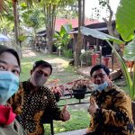 Halal Bihalal Dan Pertemuan Rutin Anggota   INI – IPPAT Pengda Kabupaten Semarang Di Banyumili