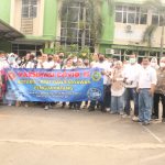 Vaksinasi  Untuk Notaris-PPAT Beserta Staf Di Kabupaten Batang Sukses