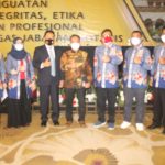 Seminar Nasional Penguatan Integritas, Etika Dan Profesional Tugas Jabatan Notaris Full Sukses