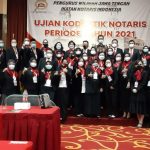 Pelaksanaan  UKEN Di Jawa  Tengah Sukses,  Jumlah  Peserta  Capai  213 Orang
