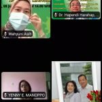 PP  IPPAT GELAR SHARING FOR CARING TIPS DAN PANDUAN AMAN ISOLASI MANDIRI  DAN  DOA  BERSAMA