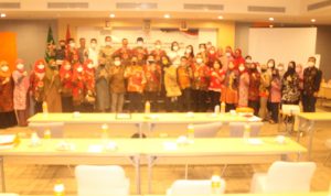 Foto Bersama Peserta