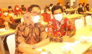 Kuncoro Edi,SH,M.Kn dan Dwi Harto Wibowo,SH,M.Kn