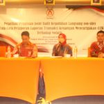 Notaris   Solo Raya  Ikuti Pelatihan Pengisian Joint Audit Kepatuhan Langsung  Dan  Tata  Cara  Pelaporan LTKM Terhadap Notaris