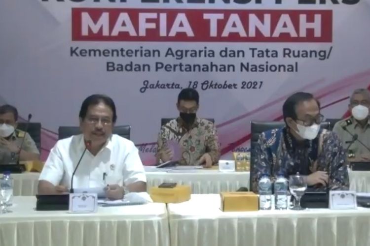 Praktik  Mafia Tanah Makin Merajalela, BPN  Tak Segan-segan Siap Ambil Tindakan Tegas