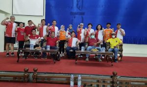 Jajaran Pengwil Jateng INI