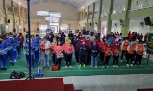 Peserta PORSENI  Pengwil   Jateng  INI