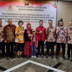 Notaris Kedu   Selatan Ikuti Pelatihan Pengisian Joint Audit Kepatuhan Langsung Dan Tata Cara Pelaporan LTKM Terhadap Notaris