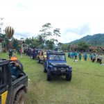 Kegiatan Off Road Dolan Bareng INI-IPPAT Pengda Kabupaten Magelang