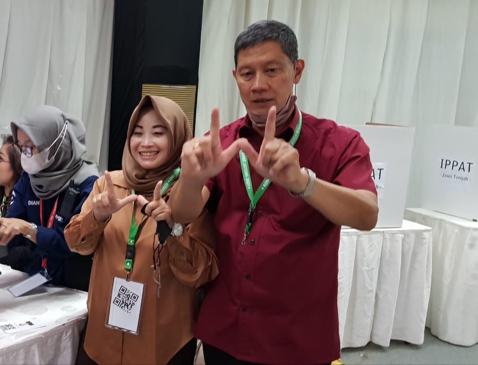 New Leader IPPAT 1 Jateng Telah Terpilih, Mari  Kita Tunggu Aksi “Sang Pendekar Widhi”