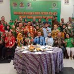 Rakerda IPPAT Demak Bertemakan ‘Bersinergi & Harmonisasi  Antara BPN – KPP Pratama – BPKPAD Demak’