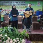 Talk Show dr.Aisah Dahlan “Hipnotis”Seluruh Notaris Klaten