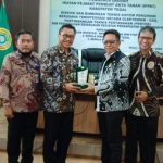 Acara Bimtek  OSS, PERTEK  Dan PKKPR IPPAT Kabupaten Tegal Sukses