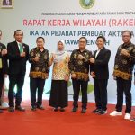 Seminar – Rakerwil IPPAT Jateng- Gala Dinner Berlangsung Sukses & Meriah