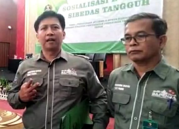 Bapenda Kabupaten Bandung Sosialisasikan E-BPHTB SIBEDAS TANGGUH