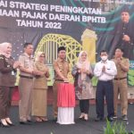 Tingkatkan PAD & Percepatan Pelayanan, Bupati Bandung Melaunching Aplikasi E- BPHTB