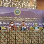 Pembinaan & Bimtek PPAT Tahun 2022 Kabupaten Karanganyar Sukses