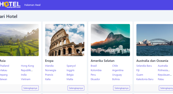 Hotel.co.id Situs Cari Hotel Murah Terbaik