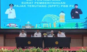 Sektor  PBB Sangat Penting Bagi Pemasukan Keuangan Daerah Khususnya Di Kabupaten Bandung