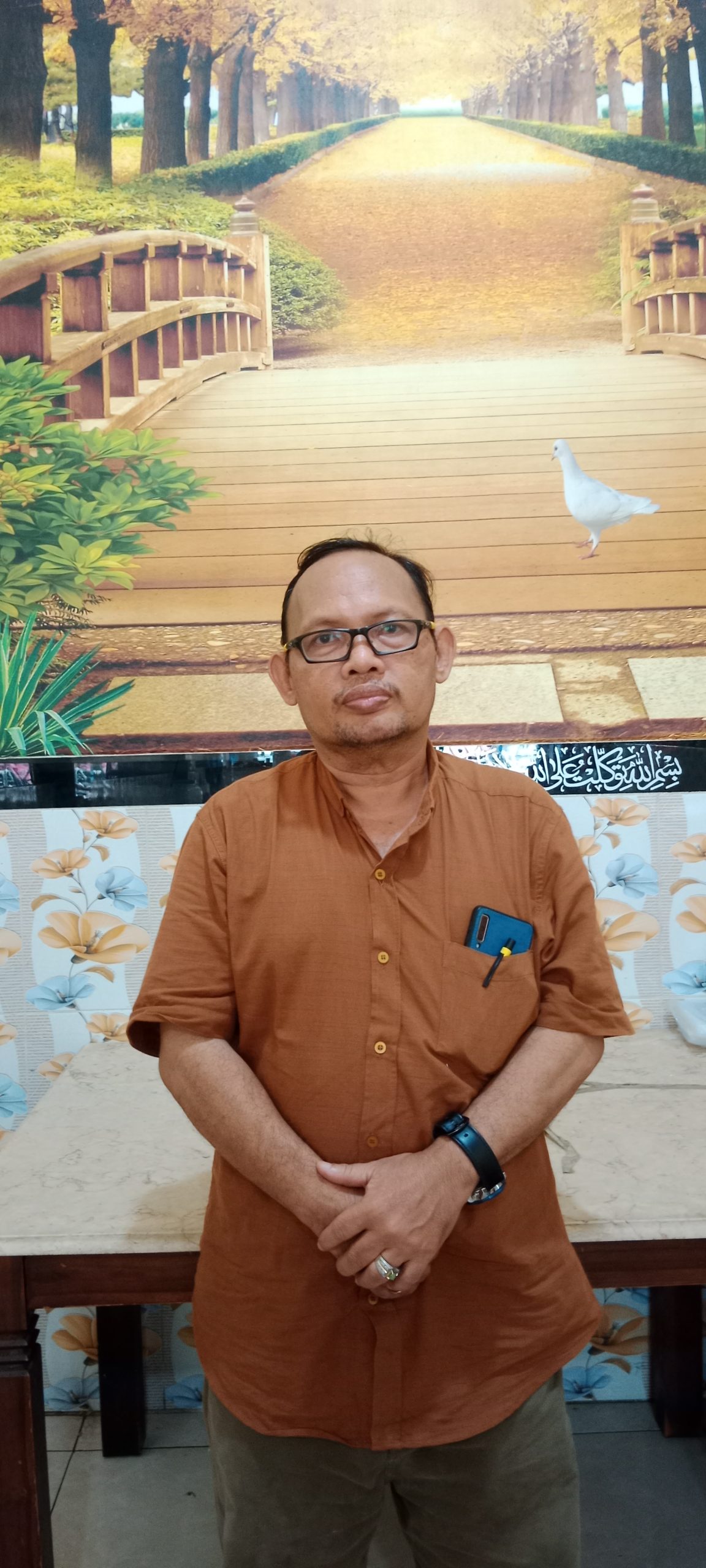 Mohammad Johansyah, SH M. Kn: Kongres XXIV INI Harus Segera Digelar