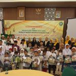 Pengajian Dan Baksos INI- IPPAT Karanganyar Bersama Anak Yatim Meriah