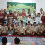 Baksos Dan Buka Bersama Anak Yatim Piatu & Dhuafa Dengan INI- IPPAT Kudus Sukses