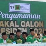 Ganjar Pranowo Resmi Didukung PPP Capres Di Pilpres 2024