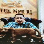 Bambang Soesatyo : ‘MPR RI  Mendukung Terwujudnya Cyber Notary Di Indonesia’