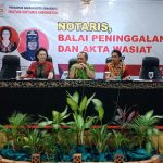 Seminar Notaris, Balai Harta Peninggalan Dan Akta Wasiat Sukses