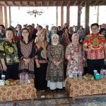 Gelaran Gathering, Rakor DKD Se- Jateng Dan Sosialisasi I- Voting Sukses