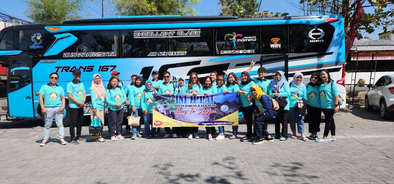 Gathering Dan Diskusi Keilmuan Bareng INI- IPPAT Pengda Wonogiri Berlangsung Meriah