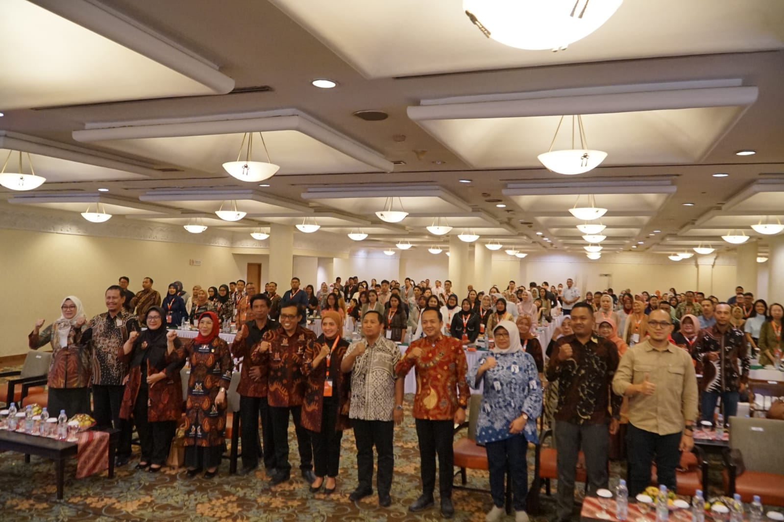 Seminar Koperasi Yang Digelar Pengda Kabupaten Gununugkidul INI Sukses, Peserta Sangat Antusias