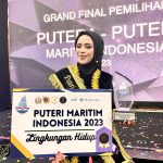 Khotin Salwa, Mahasiswa FH UMMAT Jadi Duta NTB Dalam Ajang  Pemilihan Putera Puteri Maritim Indonesia Tahun 2023