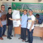 Pengda INI-IPPAT Brebes Gelar Bhakti Sosial Ramadhan Di Desa Randusari Kecamatan Losari