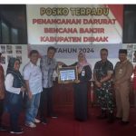 PP INI Gelar Bhakti Sosial Peduli Korban Banjir Di Kabupaten Demak