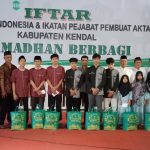 Iftar INI – IPPAT Kabupaten Kendal ‘ Ramadhan Berbagi’ Berlangsung Meriah