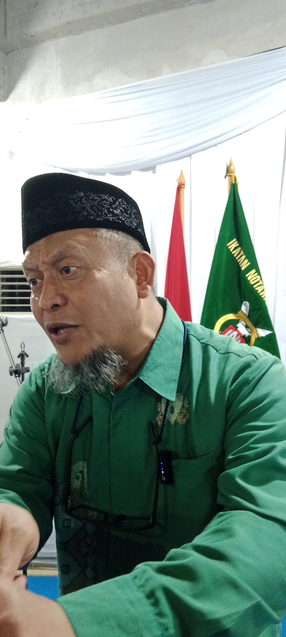 Berbuat Baik Itu Semata- mata Hanya Karena Allah SWT, Bukan Karena Orang Lain