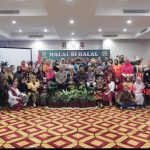 Halal Bihalal  Bersama Pengda Kabupaten Kendal INI- IPPAT Berlangsung Meriah Dan Hangat