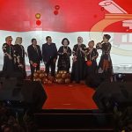 Gala Dinner HUT Ke-116 INI ‘Cinta Kan Satukan Kita’  Bersama Judika Begitu Spektakuler