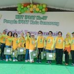 Seremonial Perayaan HUT IPPAT Ke-37 Kota Semarang Meriah & Banjir Doorprize Bahkan Grandprize